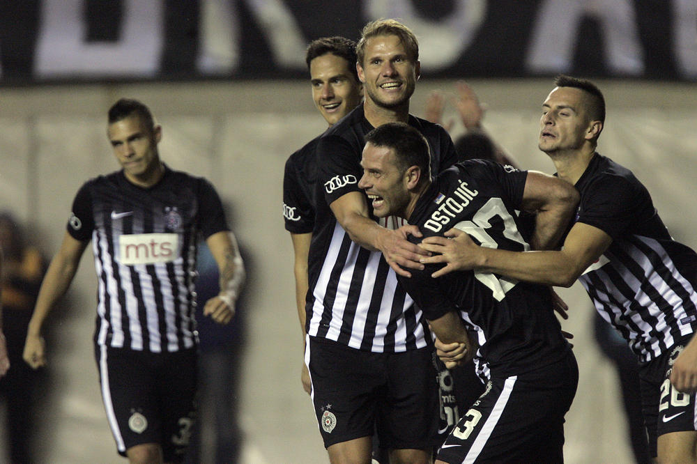 OSTOJIĆ IGRAO POSLE DUŽEG VREMENA: Veoma mu je drago što sam ponovo dobio priliku, Urošević dvostruki asistent!