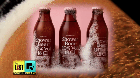 Pije ti se pivo dok se kupaš? Od sada ćeš moći da ga piješ čak i ispod tuša (FOTO)