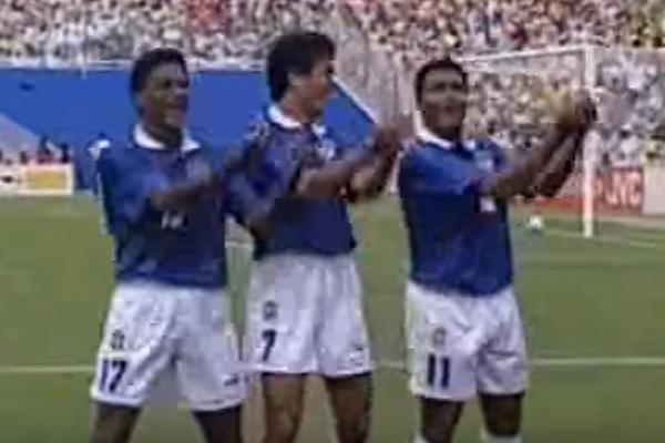 Beba koju su ljuljali Bebeto, Romario i Mazinjo sada košta 60 miliona evra, a ime nosi po tatinom najvećem rivalu! (VIDEO)