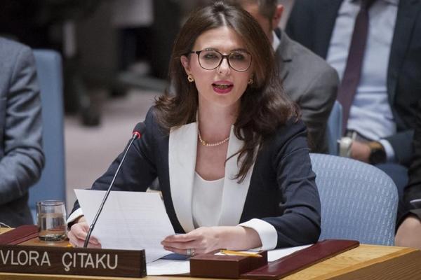 KOSOVSKA AMBASADORKA U VAŠIGTONU: Ako hoćete pomirenje, morate da priznate nezavisno Kosovo!