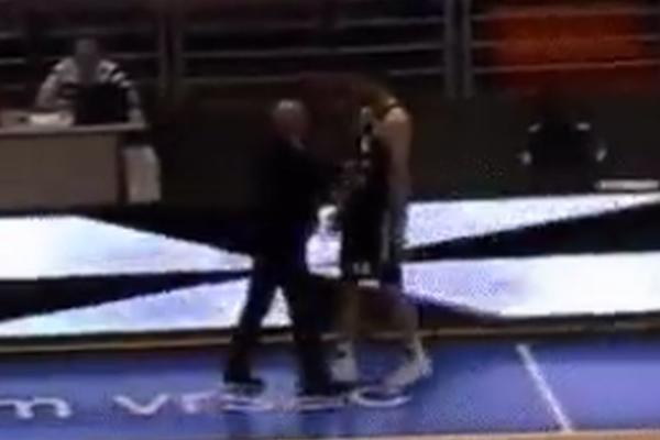 PRŠTALO NA SVE STRANE: Pojavio se video obračuna Dragana Todorića i Stefana Birčevića! (VIDEO)