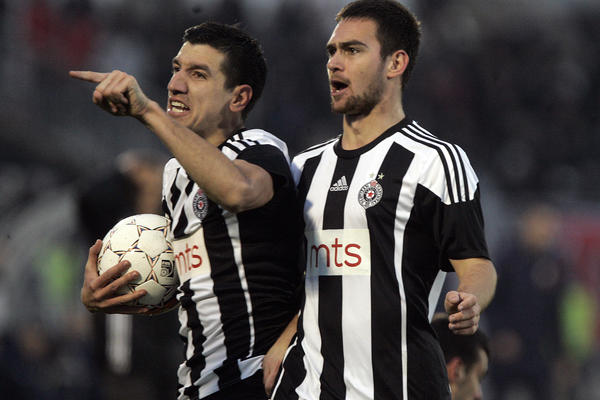 GROBARI ZA TITULU! Bivši igrači Partizana imaju brutalne poruke za izabranike Marka Nikolića! (VIDEO)