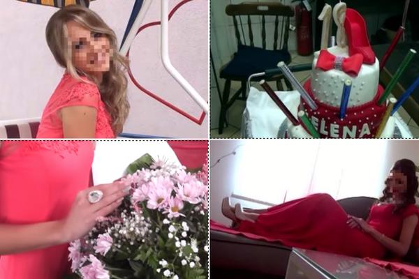 SNIMAJU IH OD NOŽNIH PRSTIĆA DO GLAVE, DOK MAZE LATICE RUŽE! Bizaran trend snimanja punoletstva po Srbiji! (VIDEO)