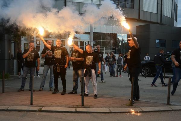 IME JEDNOG IGRAČA ODJEKUJE ISPRED ČAIRA: Od njega Grobari očekuju da opet bude heroj! (VIDEO)