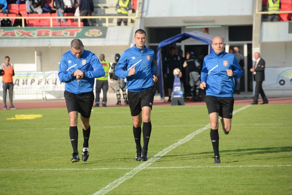 FSS priznao: Radnički je s pravom podigao prašinu - oštećen je protiv Partizana