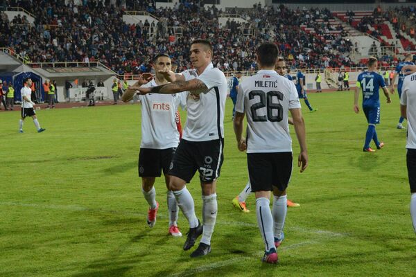 Partizanov heroj iz Niša o tenziji, poruci Marka Nikolića i Grobarima! (VIDEO)