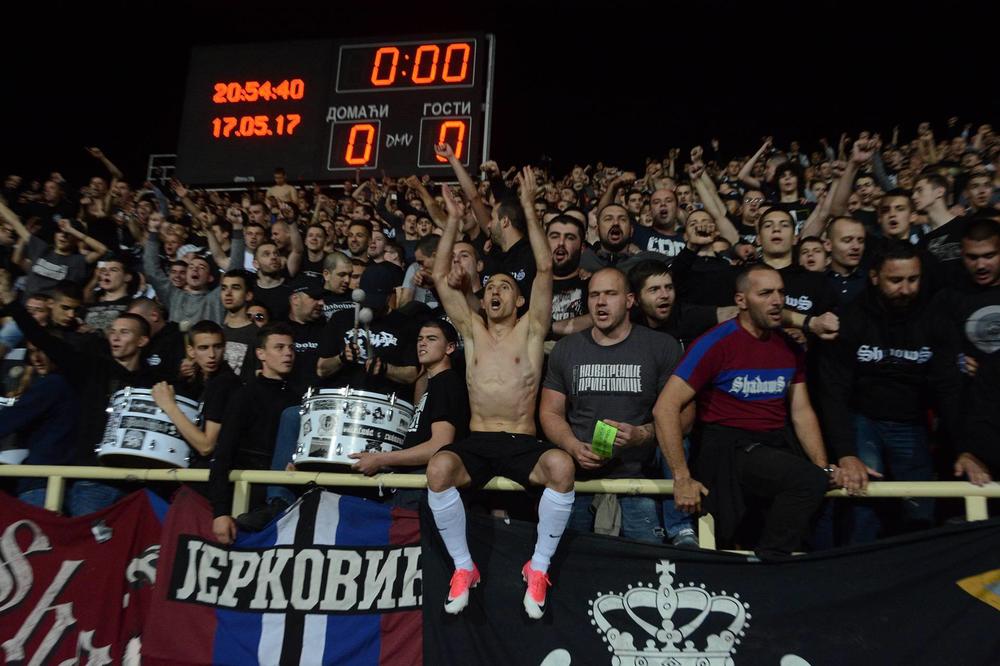FSS doneo odluku da li će se Partizan pred Grobarima boriti za titulu