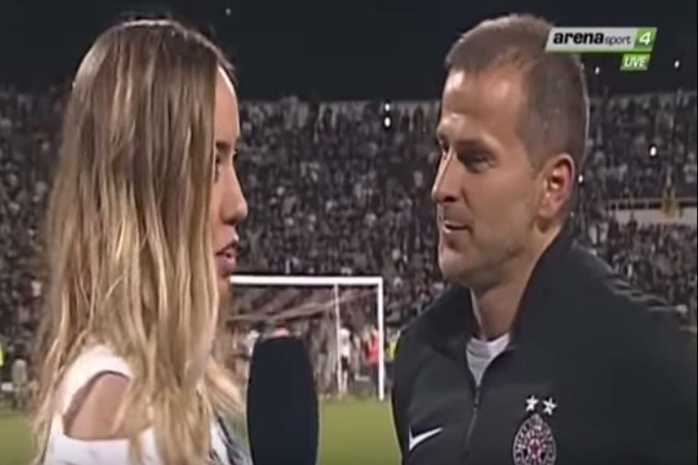 PARTIZAN: Sad je mnogo lakše! (VIDEO)