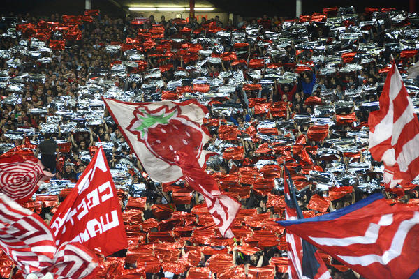 Šta su to uradile Delije što je nateralo Grobare da skandiraju ime SLAVIŠE KOKEZE? (VIDEO)