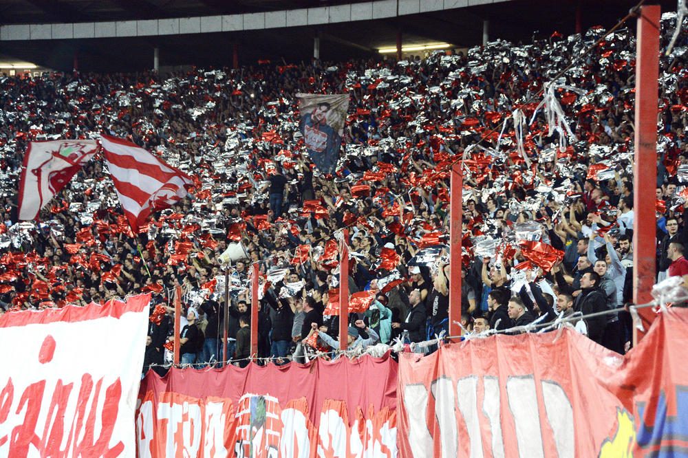 Dok Delije grickaju nokte do početka meča sa Krasnodarom, stigla je veoma važna vest za njih! (FOTO)