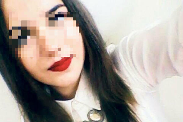 DVA CVETA U KOSI KRILA SU GORKU ISTINU: Kristina (15) sahranjena u venčanici, a ovaj detalj je parao dušu prisutnih!