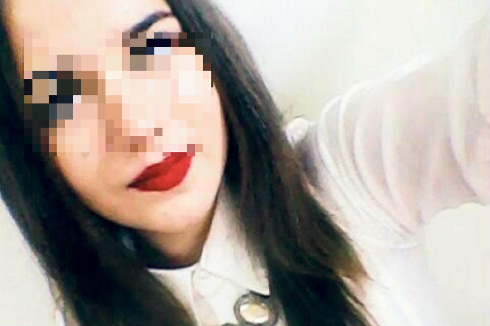 DVA CVETA U KOSI KRILA SU GORKU ISTINU: Kristina (15) sahranjena u venčanici, a ovaj detalj je parao dušu prisutnih!
