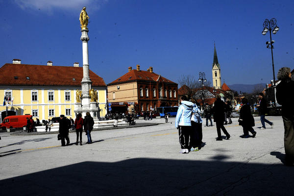 Ćirilična tabla osvanula u Zagrebu i izazvala ŠOK! (FOTO)