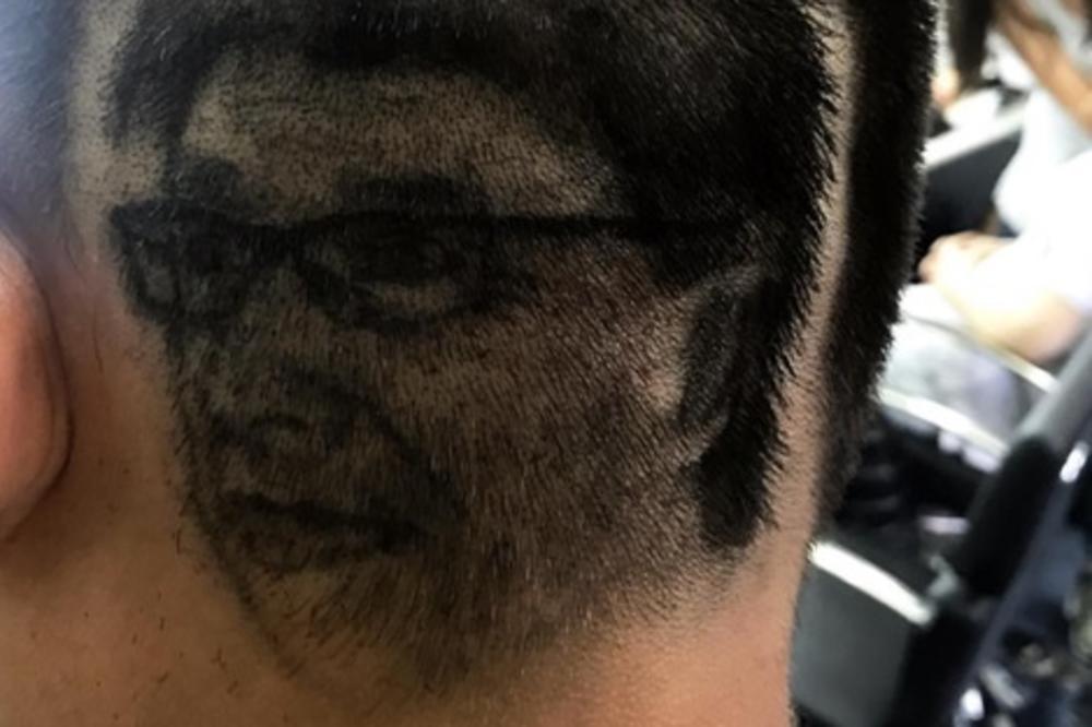 Najbizarnija frizura u Srbiji: Klinci su načisto poludeli, šišaju se na "Sašu Popovića" (FOTO)