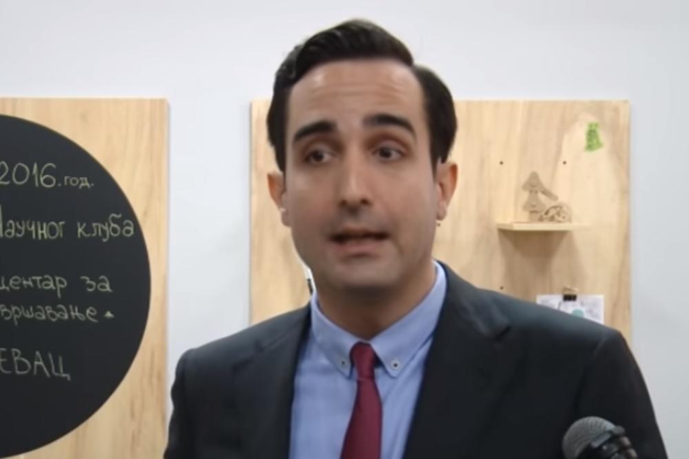 Zbog peticije o Darvinu smenjen direktor Centra za promociju nauke