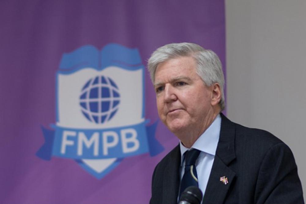 SAD ne podržava Veliku Albaniju, šta pričate? Američki ambasador u Srbiji oštro spustio Haradinaja