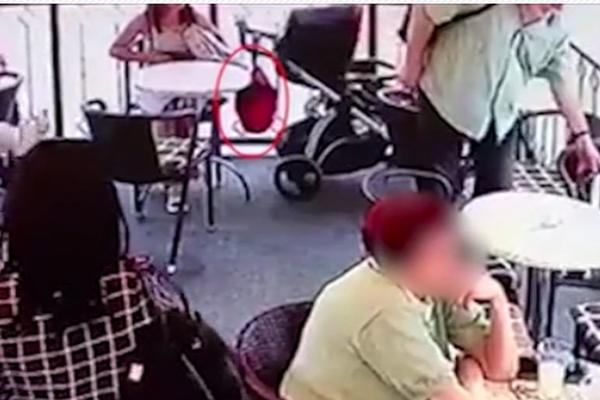 Žena kojoj su otele novac iz dečijih kolica nije jedina žrtva: Grupa kradljivica i ranije ordinirala u ovom delu grada