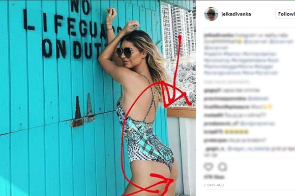 ZORANAAAHH, ŠTA TI SE DESILOOH? Slike koje otkrivaju kako poznata blogerka zaista izgleda (FOTO)