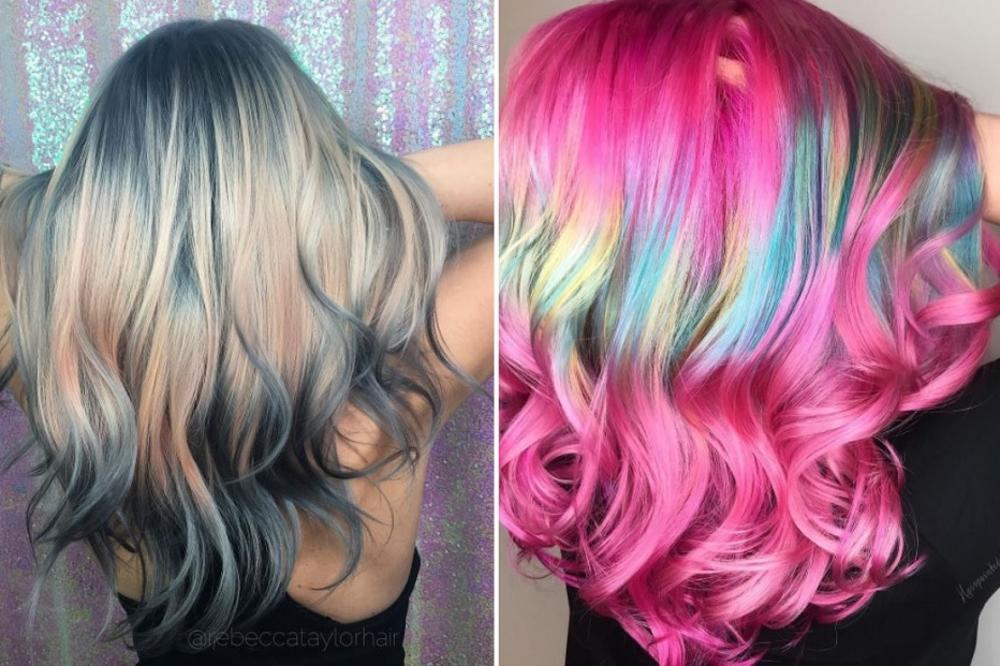 Sjajne linije na kosi su najnoviji hit koji morate isprobati (FOTO)