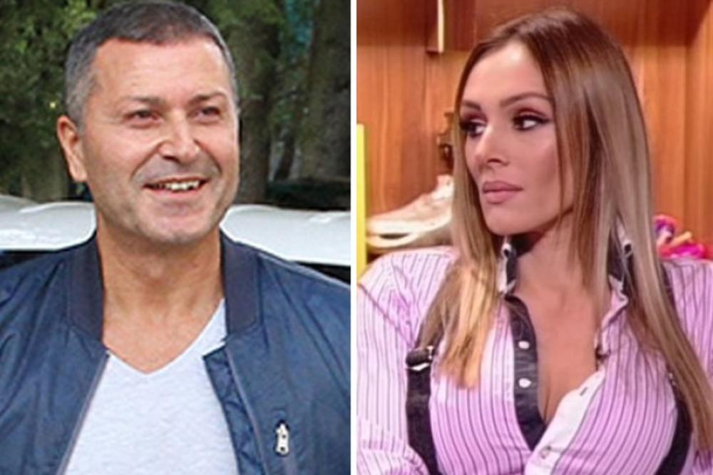 SKANDAL! ANABELA UŠLA U RAT SA ĐOLETOM ĐOGANIJEM: Podržala najstrašnije uvrede na račun porodice bivšeg MUŽA