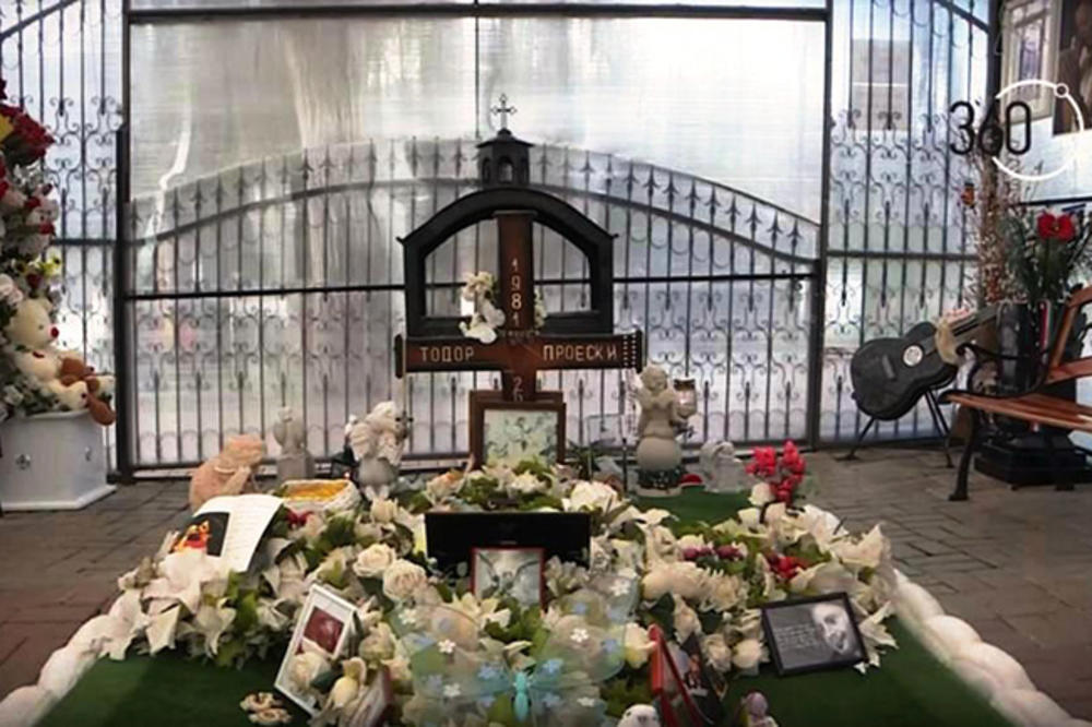 UKLETO MESTO NA KOM JE POGINUO TOŠE! 2.000 nesreća u poslednjih 10 godina, neki VIĐAJU i ŽENU U CRNOM!