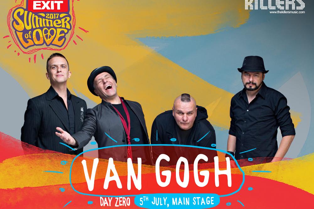 Spektakl u najavi: Kilersi odabrali čak tri predgrupe za spektakl na Petrovaradinu (FOTO)