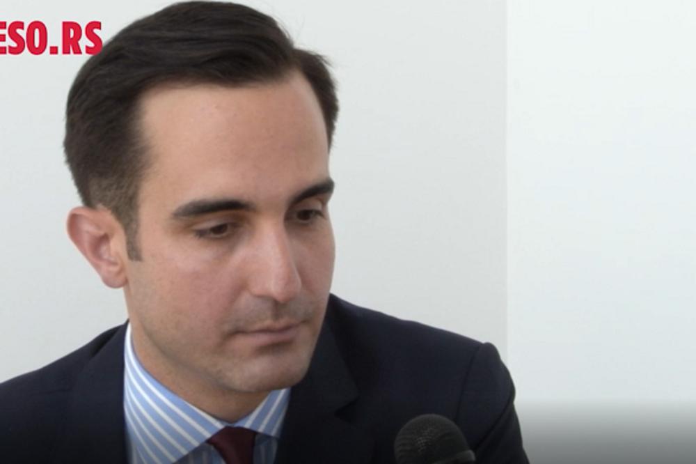 Hoće da ga izbace iz centra za promociju nauke jer je protivnik antidarvinovaca! Nemanja Đorđević uzvraća: To je borba za NAUKU! (VIDEO)