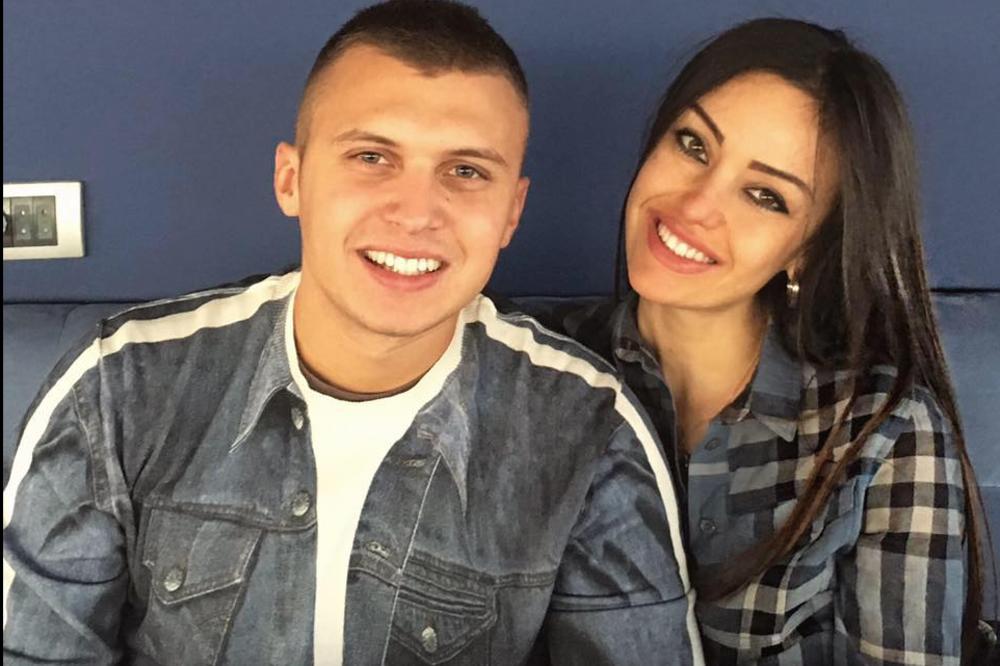 Bivšoj misici SLOMLJENO SRCE! Karić smuvao bivšu devojku NAŠEG poznatog pevača! (FOTO)