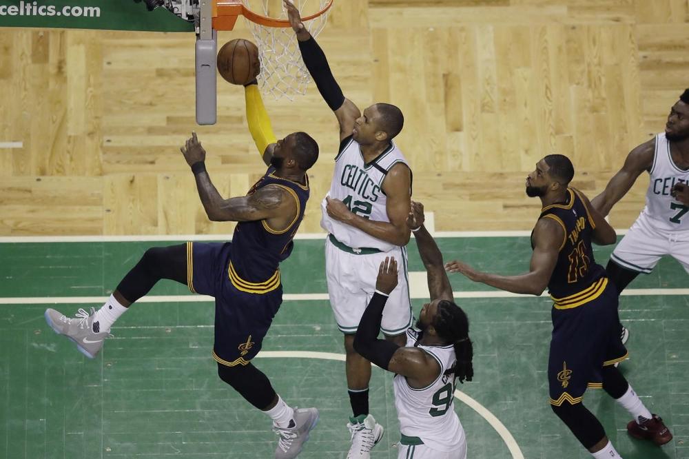 Surovo, brutalno demoliranje: Kavsi srušili sve rekorde gaženjem Seltiksa! (VIDEO)