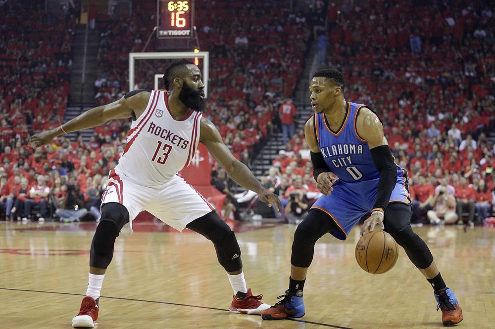 Svaka čast Hardenu i Vestbruku, ali ovo je još jedan dokaz koliko NBA liga ne poštuje Lebrona! (VIDEO)