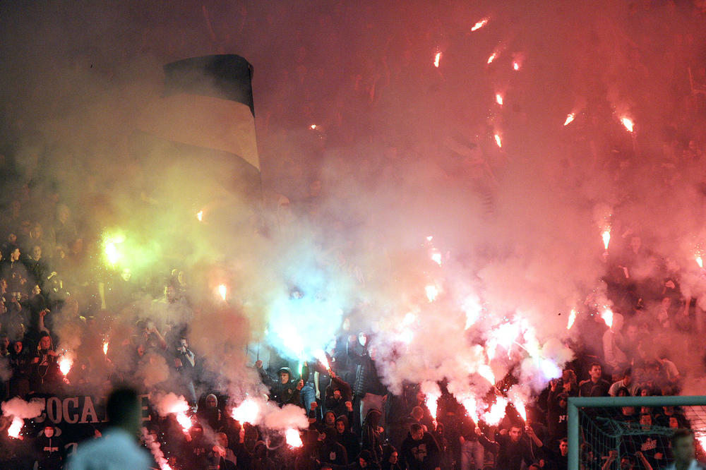 IMAJU ŠTA DA PORUČE: Grobari izdali saopštenje pred poslednje kolo Superlige Srbije!