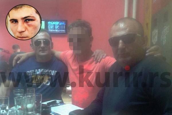 ONI SU krvnički tukli i maltretirali mladića koji se posle OBESIO! Isplivale fotografije zverskih batinaša! (FOTO)