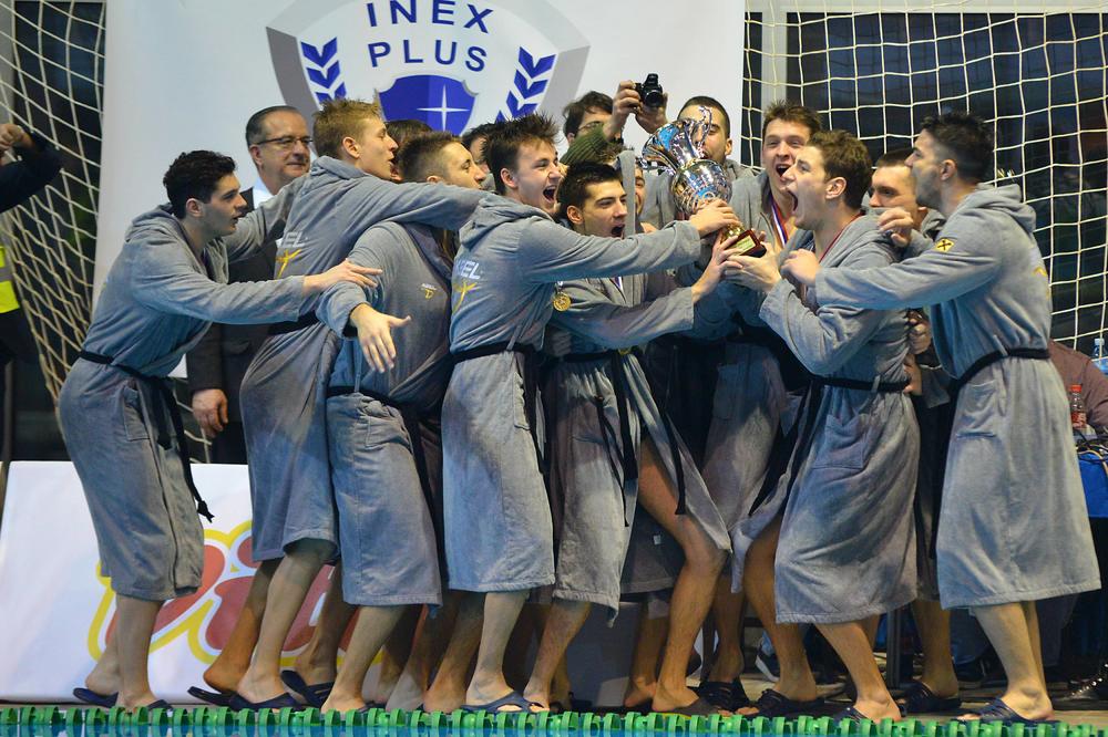 GRUPA DA SE SMRZNEŠ: Vaterpolisti Partizana dobili protivnike u Ligi šampiona!