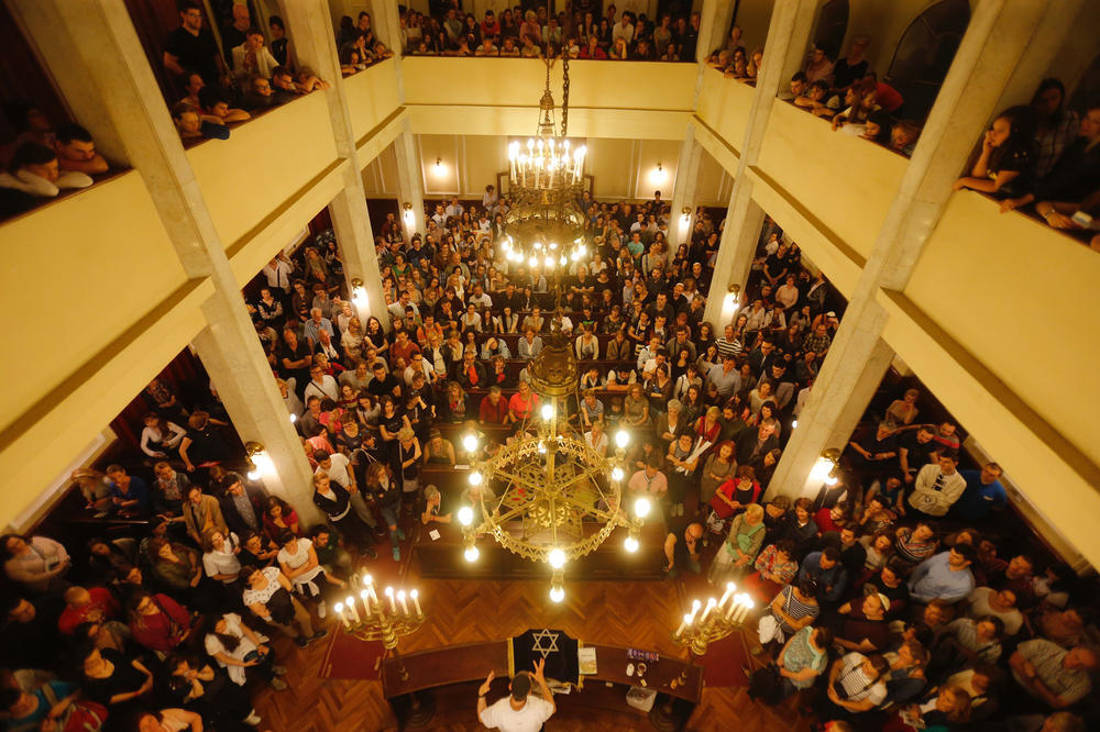 BEOGRAD OVE SUBOTE NIJE SPAVAO: Održana 14. Noć muzeja (FOTO)