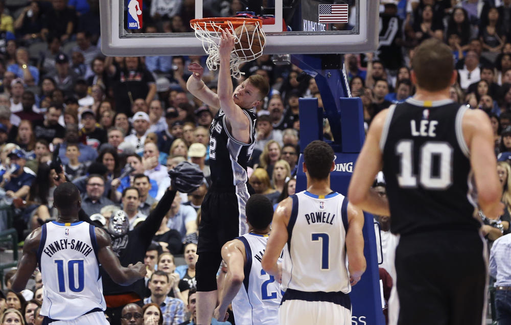 Bertans prelazi u Vašington  