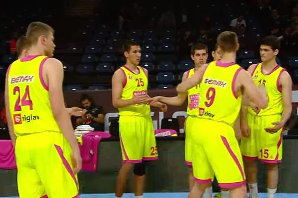 VELIKI ŽAL: Mega se vratila sa -13 i povela +7, ali je ostala bez titule šampiona Evrolige! (VIDEO)