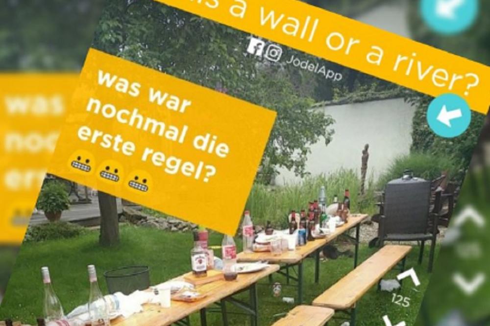 NEĆETE SE SMIRITI DOK NE POGODITE! Fotografija koja izluđuje: Šta je na njoj - reka ili zid? (FOTO)