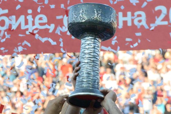 Otkrivena je lokacija na kojoj se nalazi pehar šampiona Srbije!