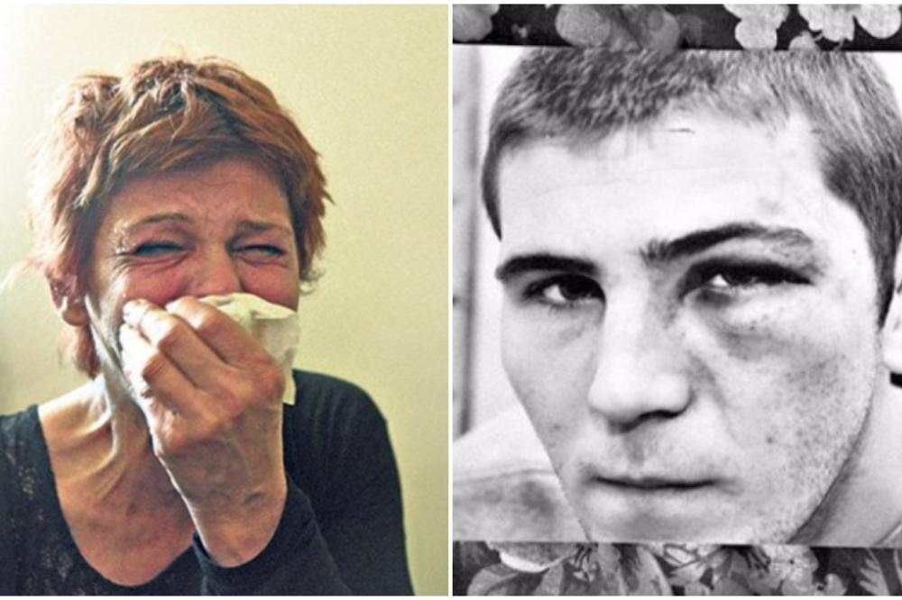 DA MI SE NEKO JAVIO, MOJE DETE BI DANAS BILO ŽIVO: Tragična ispovest majke fudbalera koji se obesio o kvaku! (FOTO)