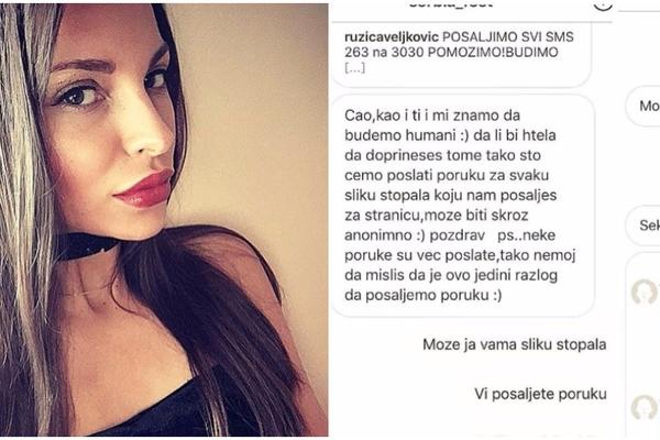 Pobednica Parova objavila NEPRISTOJNU ponudu na Instagramu! Pristala je bez blama, i svaka joj čast! (FOTO)