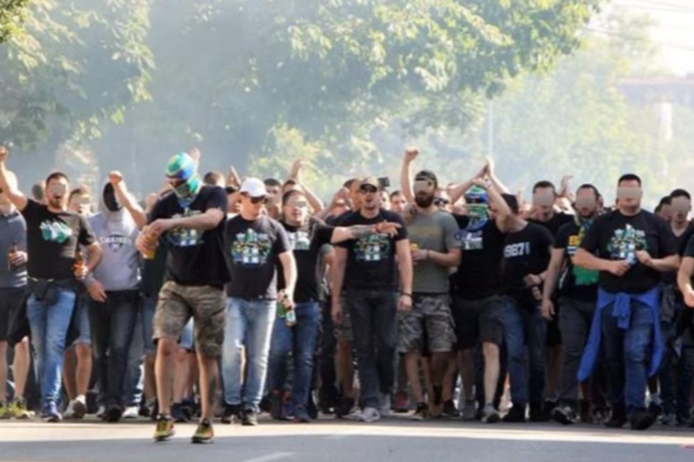 ZEMUN NAPOKON PONOVO SUPERLIGAŠ: Oriće se pesma "Znam za jedan grad pored je Beograd"!