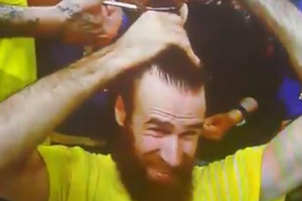 NOVI IMIDŽ ĐIĐIJA DATOMEA! Evo šta je Pero Antić napravio od saigrača! (FOTO)