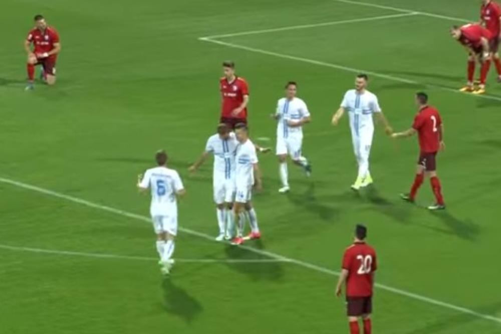 RIJEKA VLADA HRVATSKIM FUDBALOM! Prva titula u istoriji kluba! (VIDEO)
