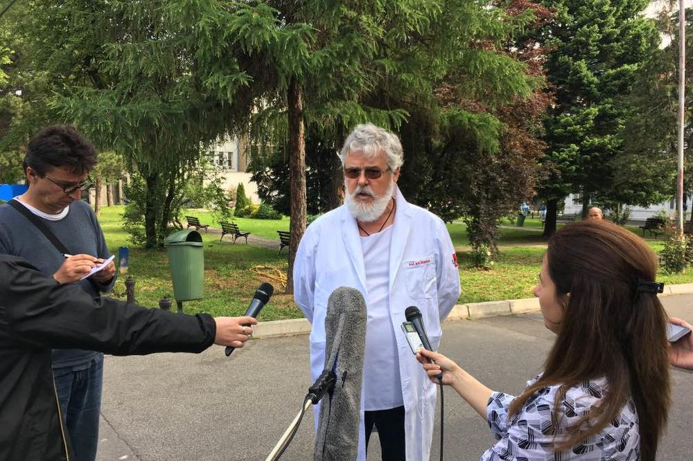 LEČENJE SAMO JEDNOG KOVID PACIJENTA KOŠTA NA HILJADE EVRA: Dr Šćepanović je otkrio NA ŠTA ide najviše NOVCA