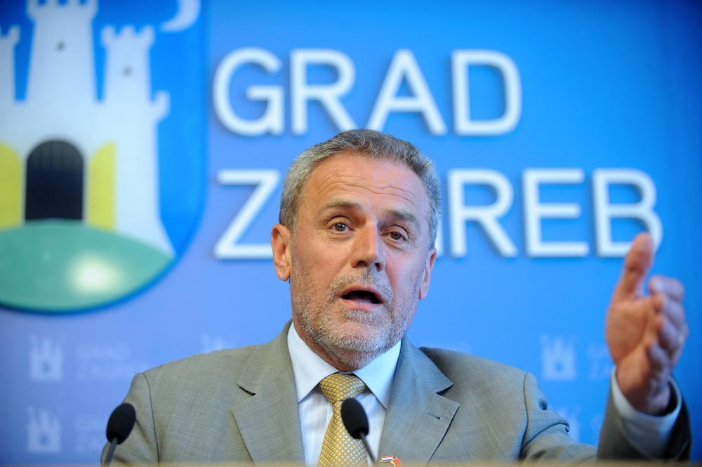 KO NE UME DA SLUŠA PESMU, SLUŠAĆE OLUJU! Reči Gradonačelnika Zagreba upućene Srbima i Hrvatima odjekuju Balkanom
