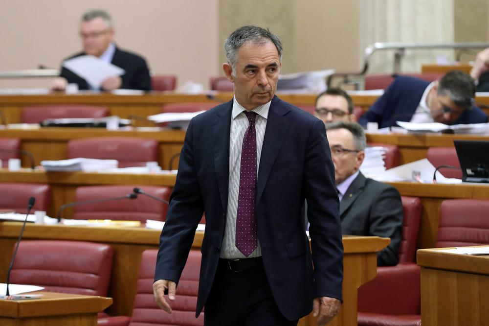 PUPOVAC: Razumem Hrvate koji u poređenju današnje Hrvatske s Hitlerovom Nemačkom vide teške reči!