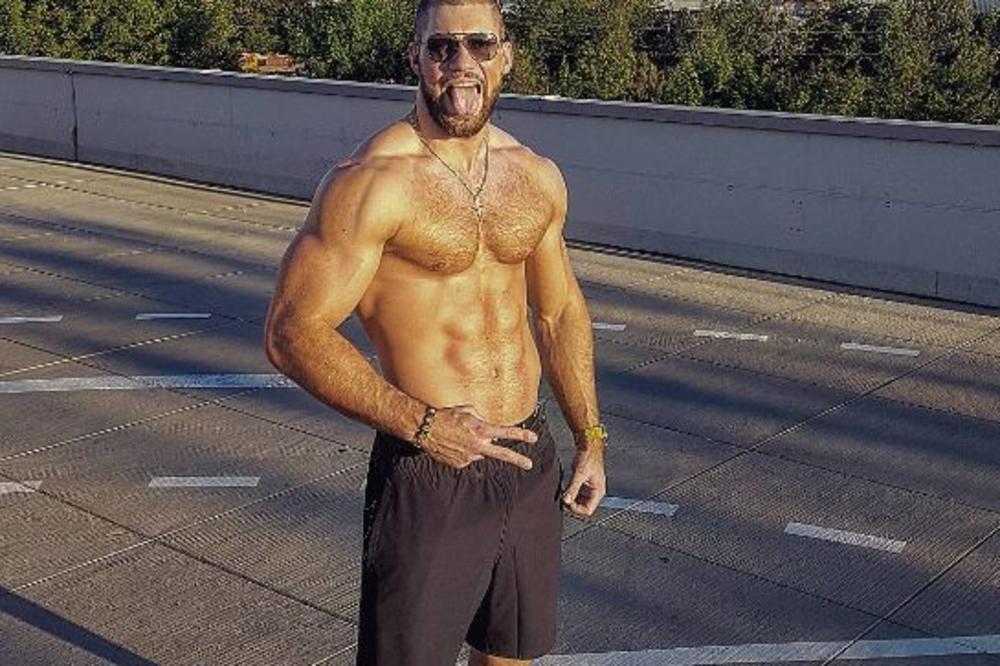 Upoznajte Cecinog ZGODNOG manekena Florijana: Otkrivamo ko je ovaj SEKSI FRAJER IZ MINHENA! (FOTO)