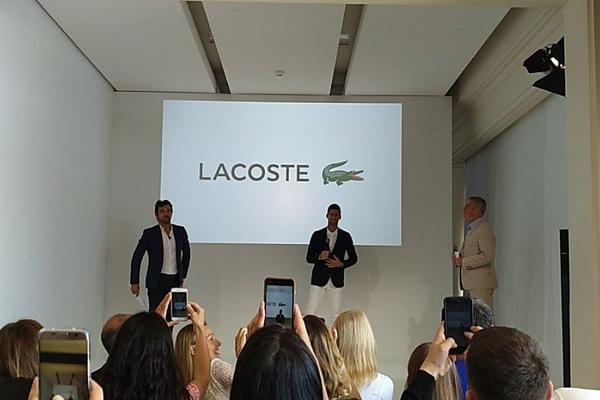 NOVAK ZVANIČNO PROMOVISAN! Đoković postao krokodil! Da li će ovu opremu nositi na Rolan Garosu? (FOTO) (VIDEO)