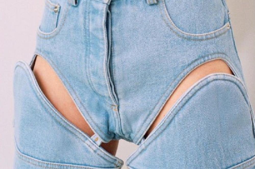 Da li biste nosili farmerke koje možete da pretvorite u šorts? (FOTO)