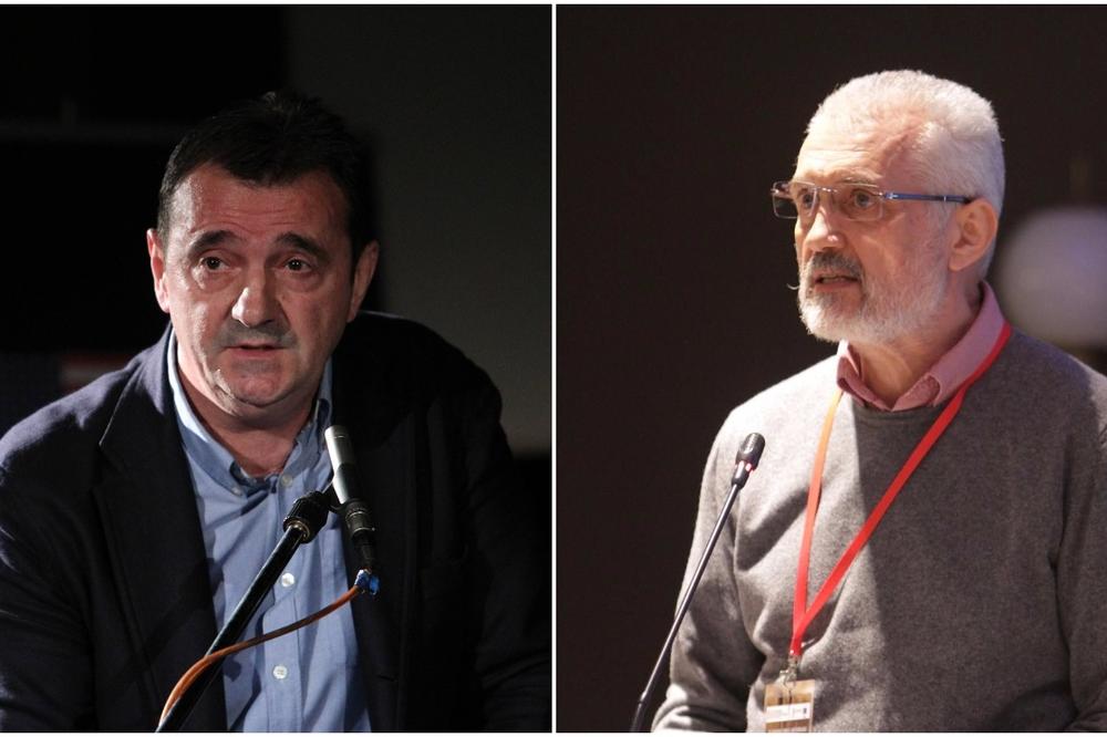 PREDLAGAO SI MOTKU ZA NOVINARE DOK TE JE REŽIM FINANSIRAO! Nino Brajović oštro isprozivao Slavišu Lekića